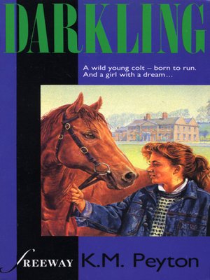 cover image of Darkling